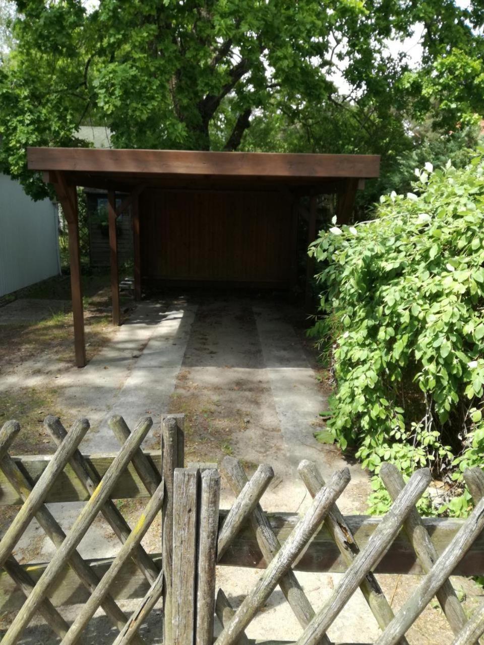 Ferienhaus Fischerhaus Зиновиц Екстериор снимка